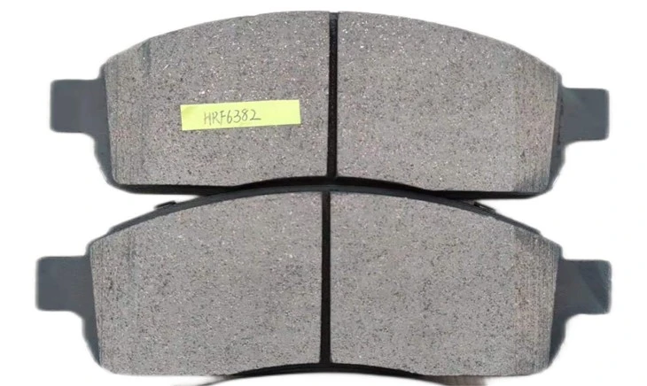 Ceramic Brake Pads Ceramic Brake Pads