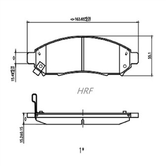 Jarrulevyt ja palat Nissan Navaralle