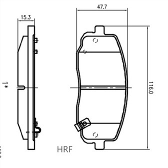 Jarrupalat ja levyt Hyundai I10 autoon