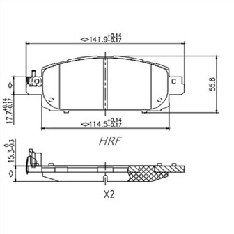 Jarrupalat Renault Capturille