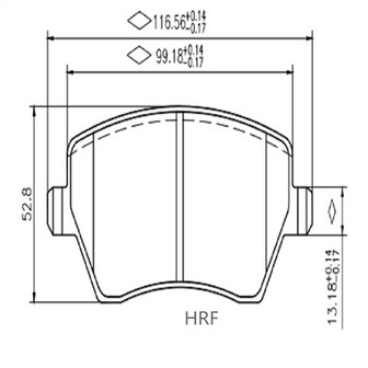 Jarrupalat Renault Dusterille