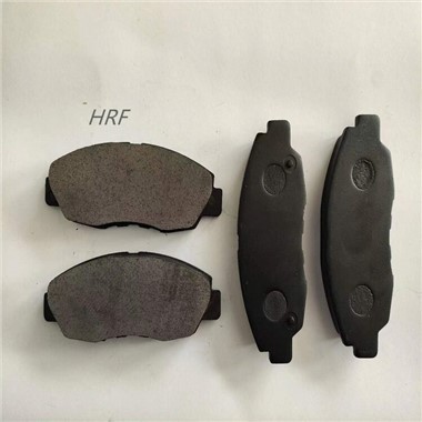 Ympäristöystävälliset vähäpölyiset jarrupalat