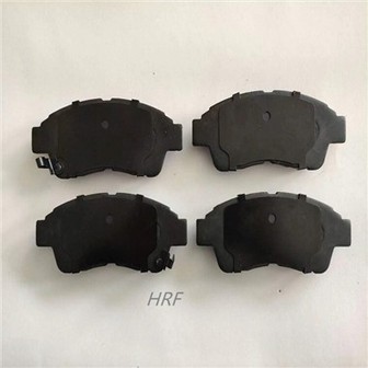 Erittäin vahvat jarrupalat