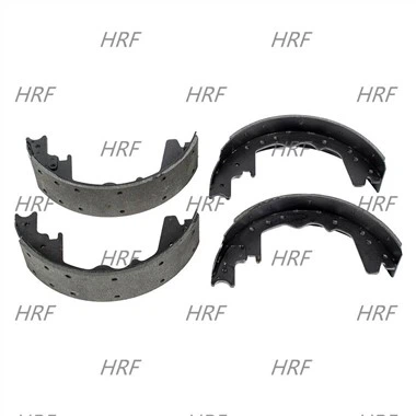 Matala metallinen jarrukenkä