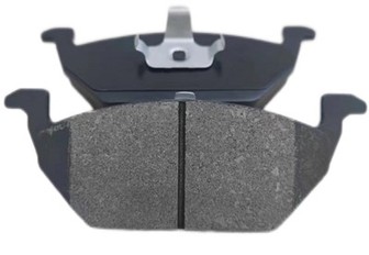 Matalat metalliset levyjarrupalat